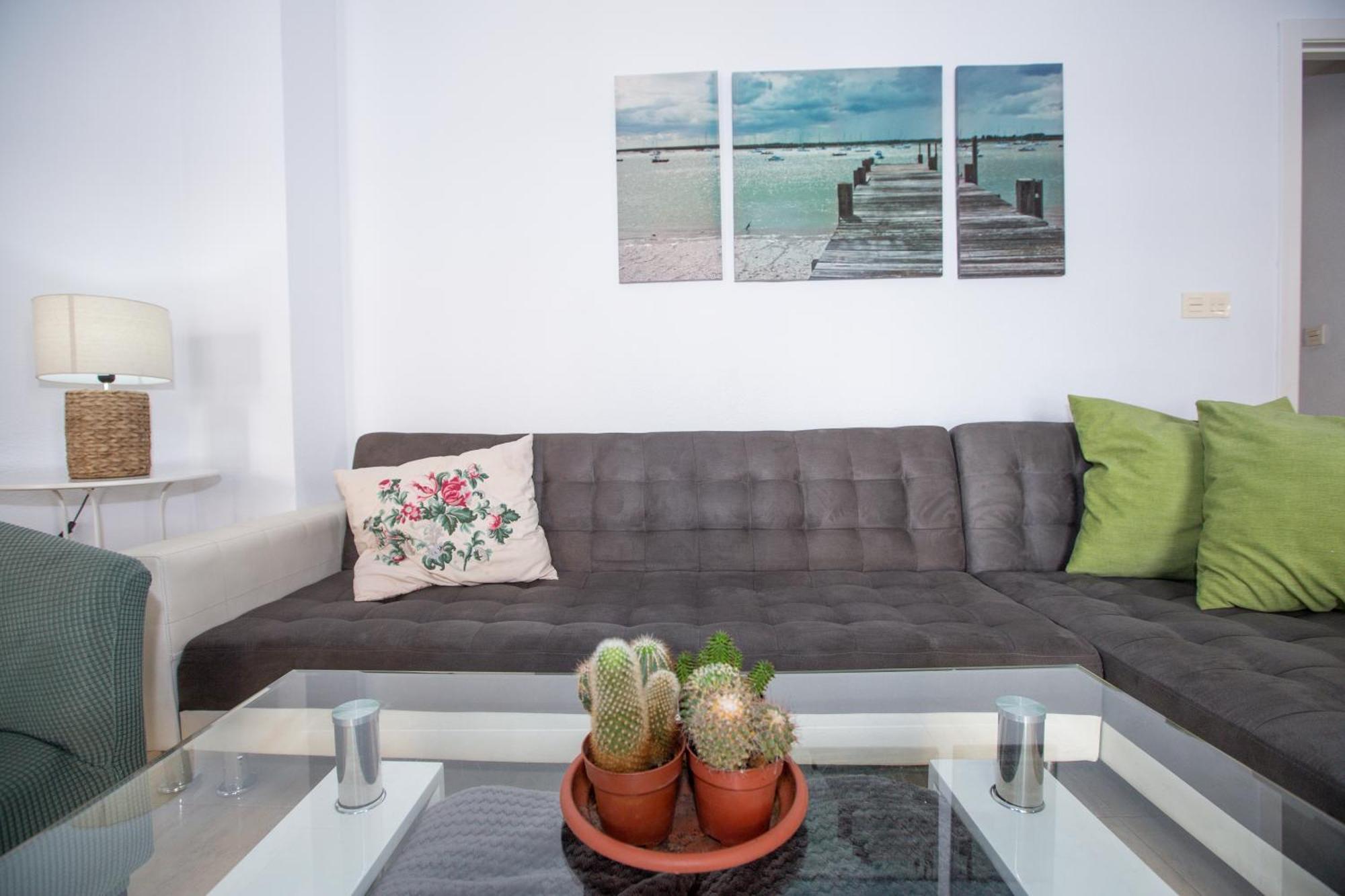Espectacular Piso En La Herradura, Con Parking Gratis En Julio Y Agosto Exterior photo